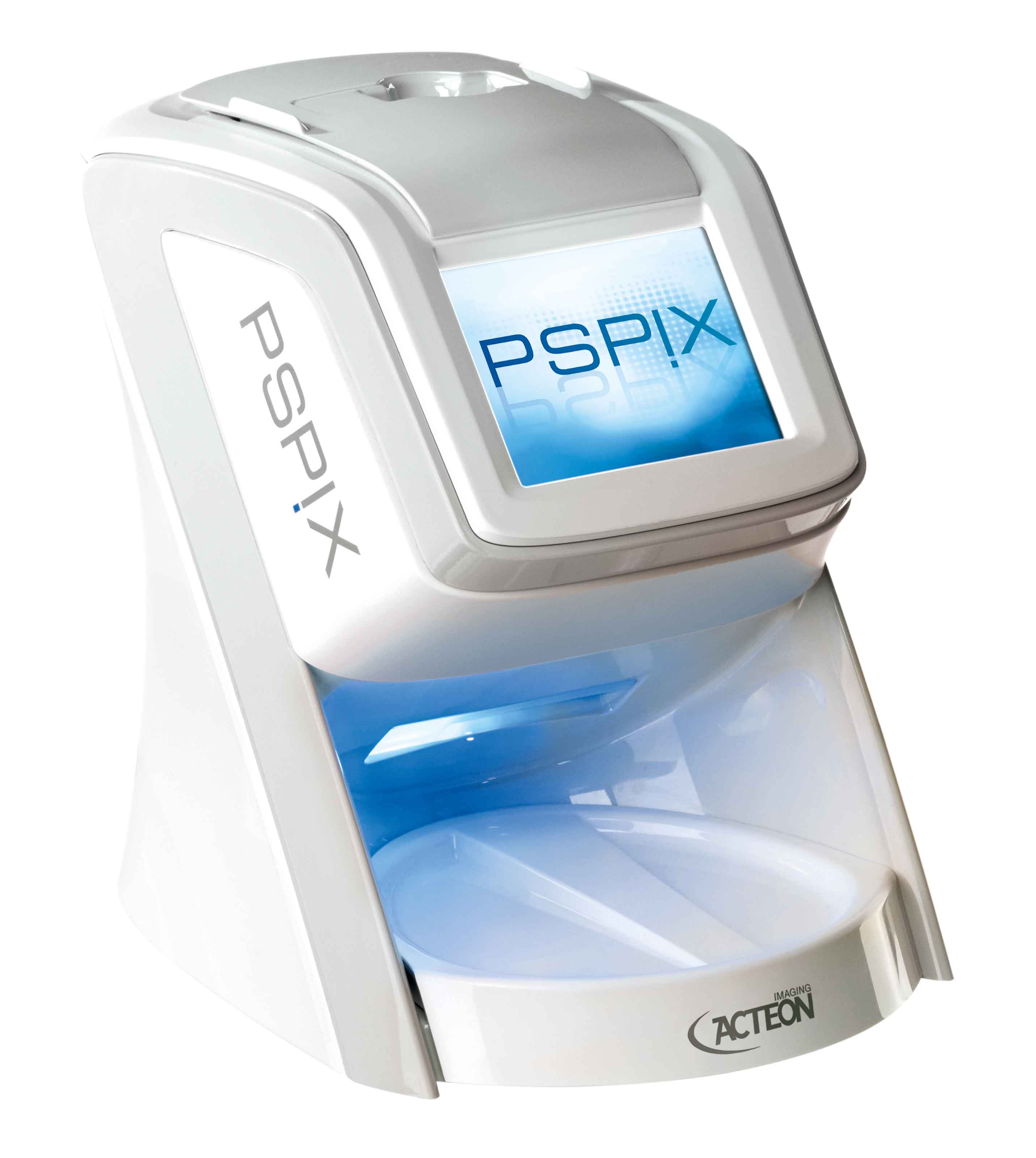 Escáner de placas de fósforo  PSPIX 2